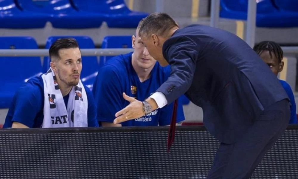 Μπαρτσελόνα: Έμαθαν ότι ο Ερτέλ μιλάει με τη Ρεάλ και τον "άδειασαν" στην Τουρκία!